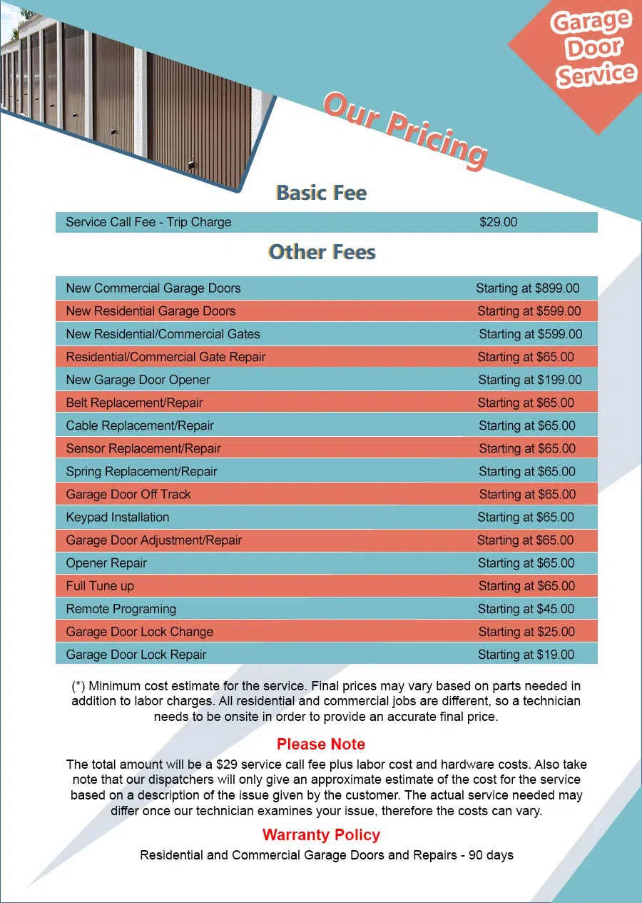 Golden Garage Door Service Houston, TX 713-673-8372