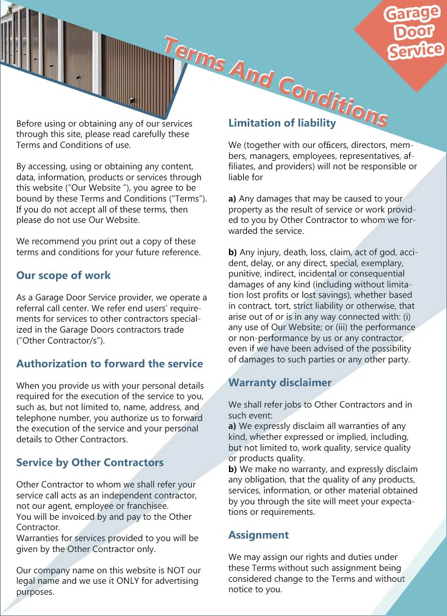 Golden Garage Door Service Houston, TX 713-673-8372